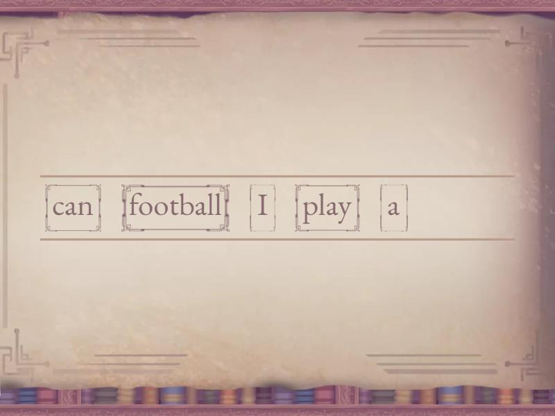 Starlight I can - Привести в порядок