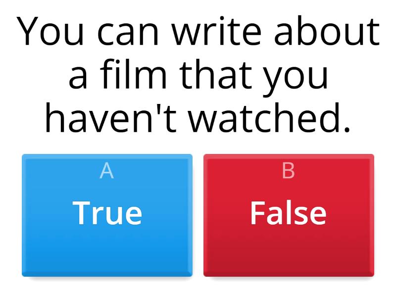 to-write-a-film-review-quiz