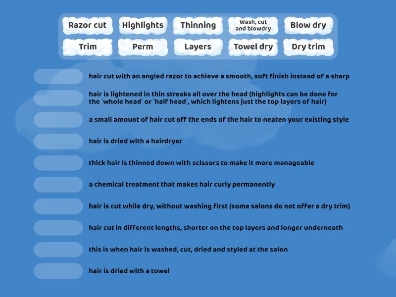 hair-salon-vocabulary-match-up