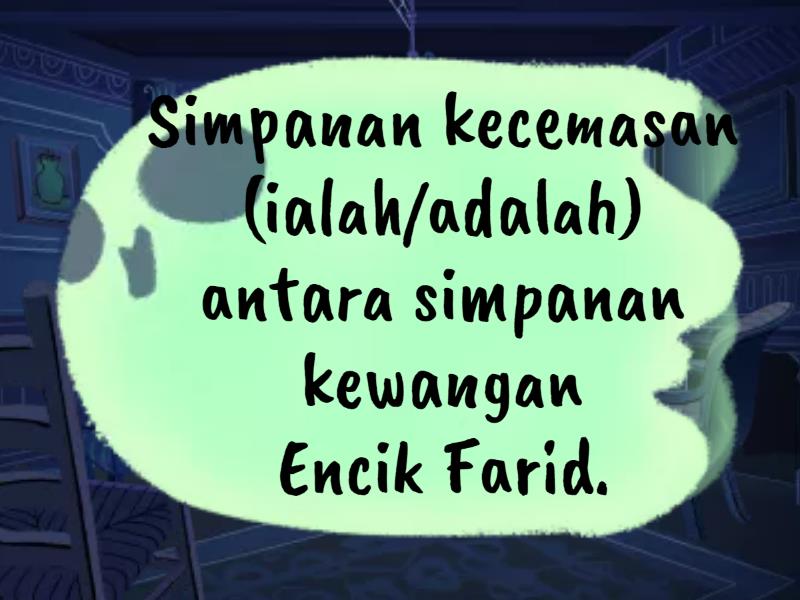 Kuiz Gamifikasi Bahasa: Kata Pemeri - Flash Cards