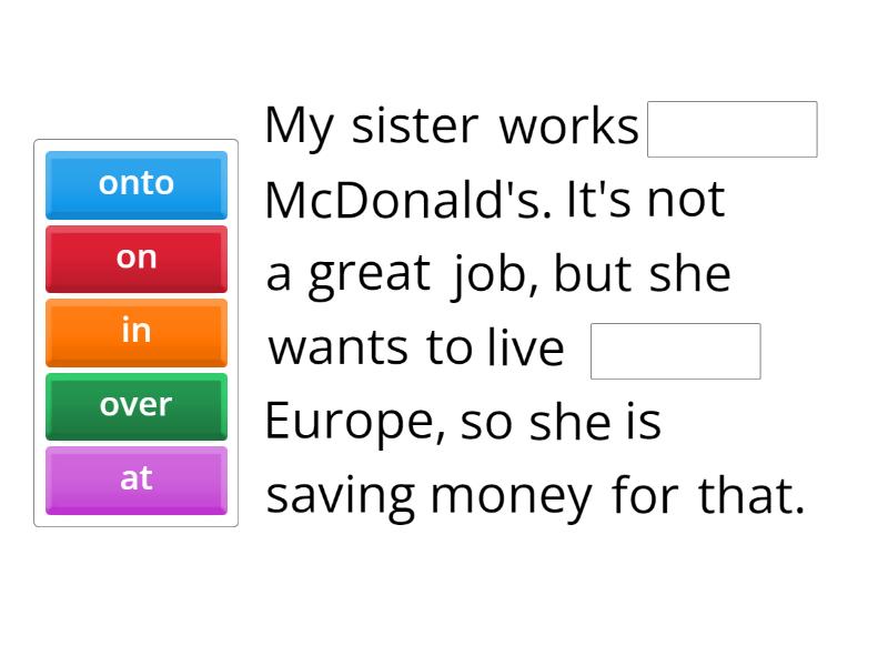 Complete The Sentence