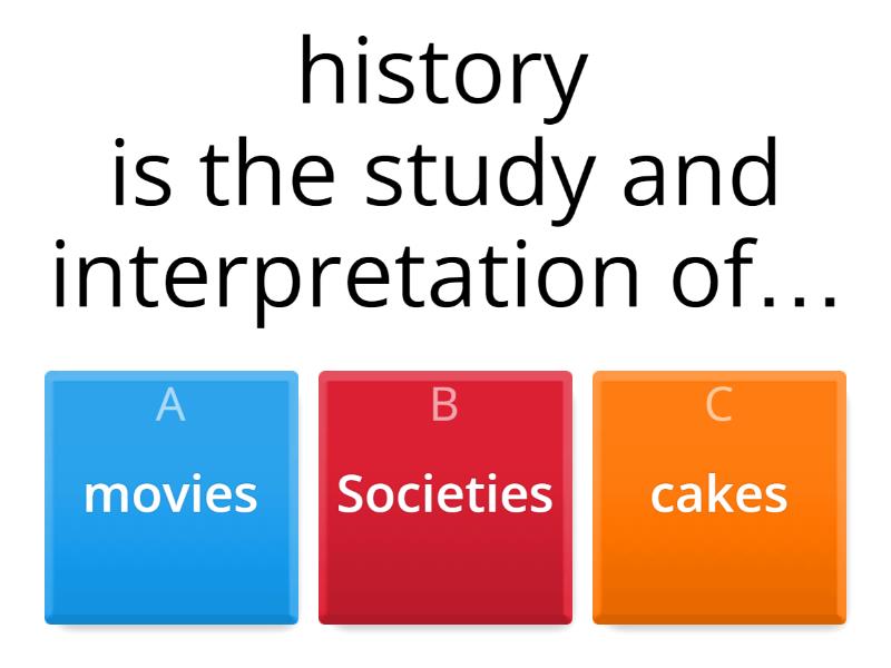 Edad - Quiz