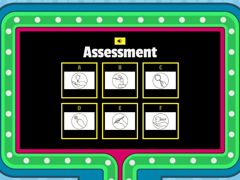 GUESS THE ICON - Gameshow quiz