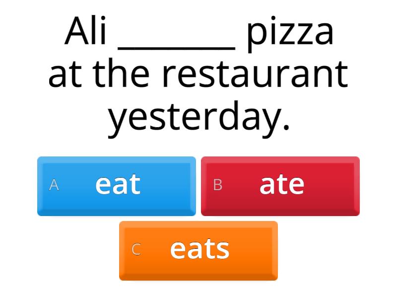 past-tense-verbs-quiz