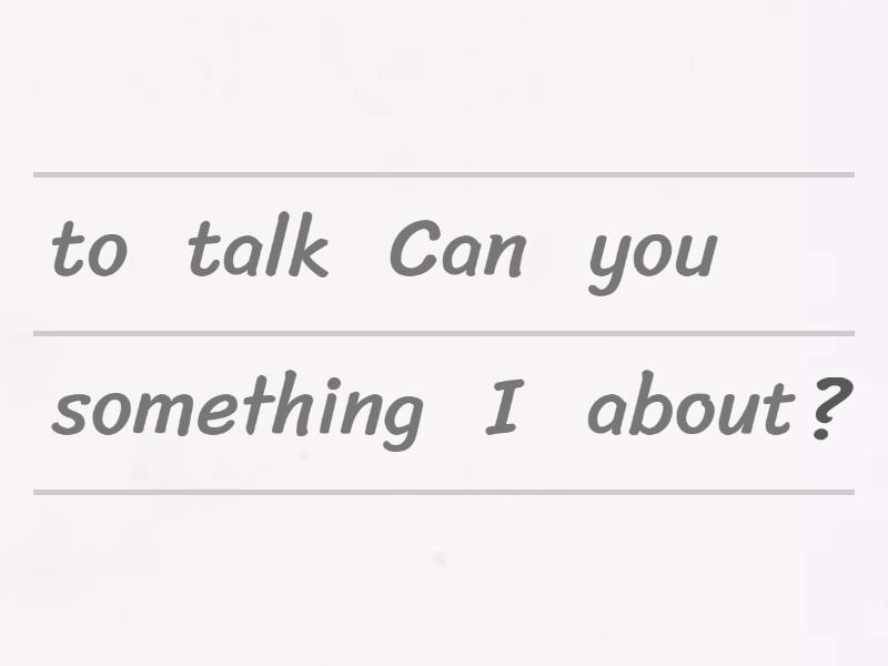 resolving conflict (SO inter+) - Unjumble