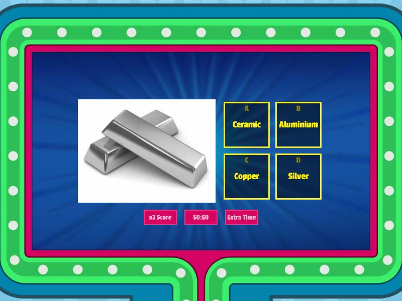 Materials KB5 unit 4 2 - Gameshow quiz