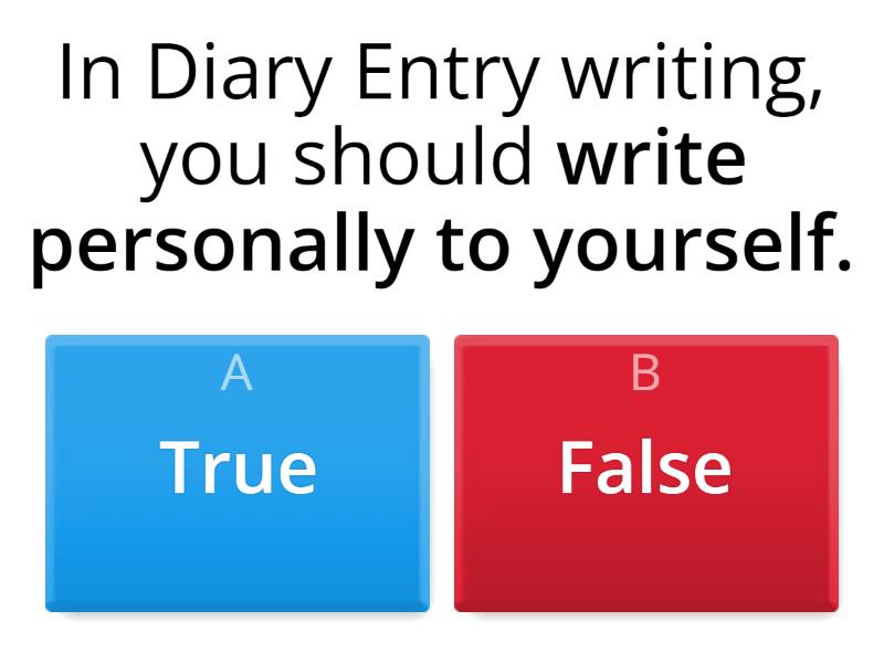 features-of-diary-entry-writing-quiz