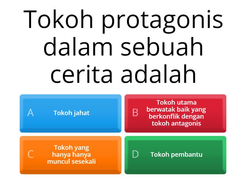 Bahasa indonesia quiz