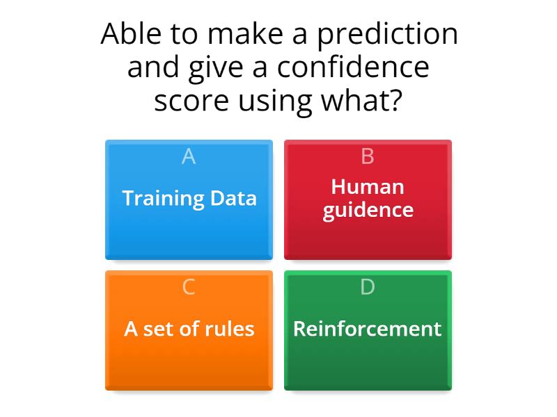 Machine Learning Quiz