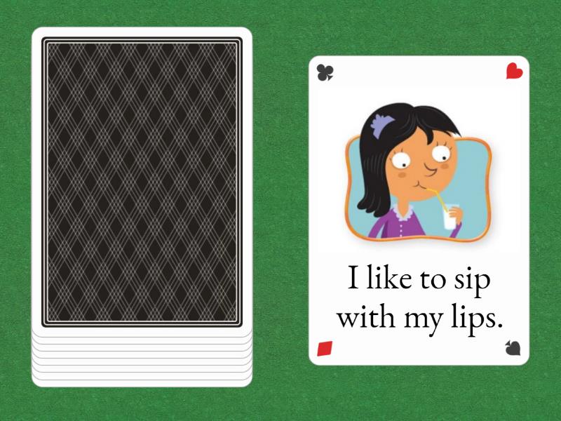 Oxford phonics 2 tongue twisters short vowels - Speaking cards