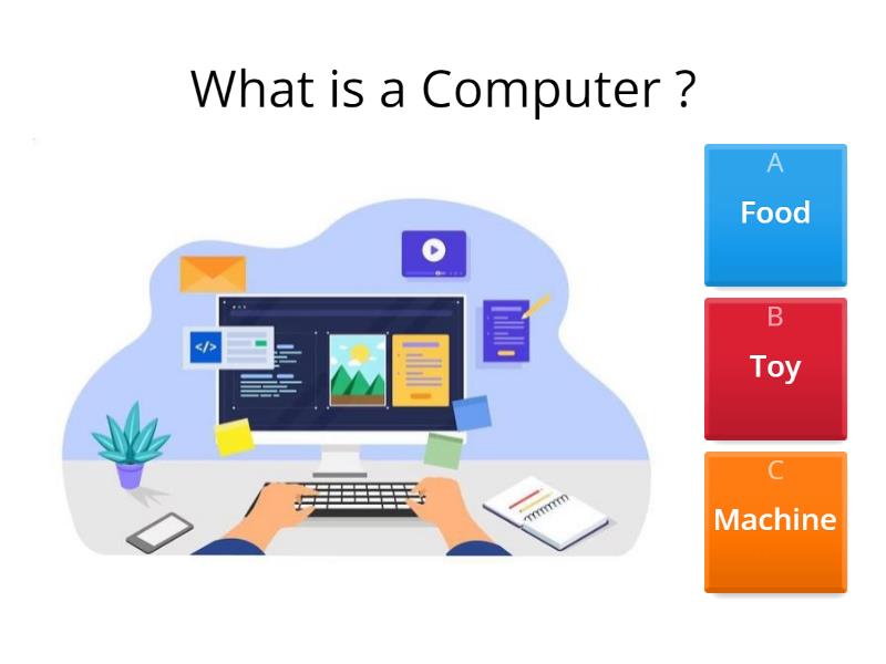 Computer - Quiz