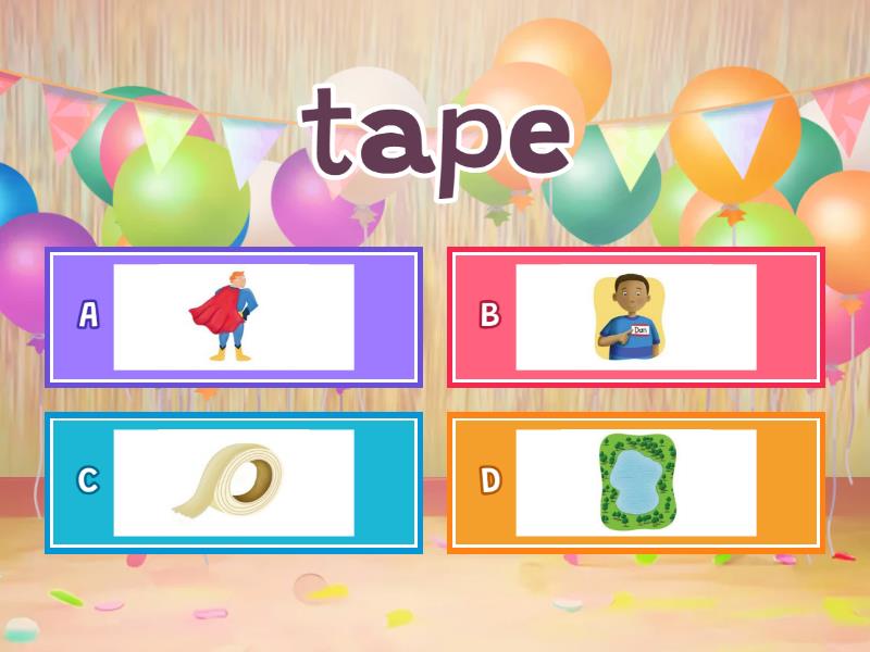 1 Oxford Phonics 3 Unit 1 - Quiz
