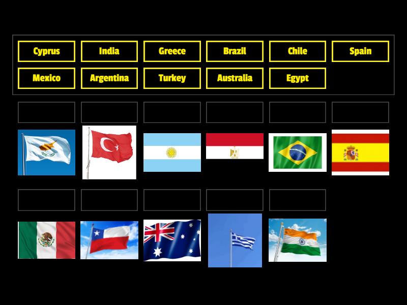 Superminds 3 - Unit 8 - Around the world - Match up