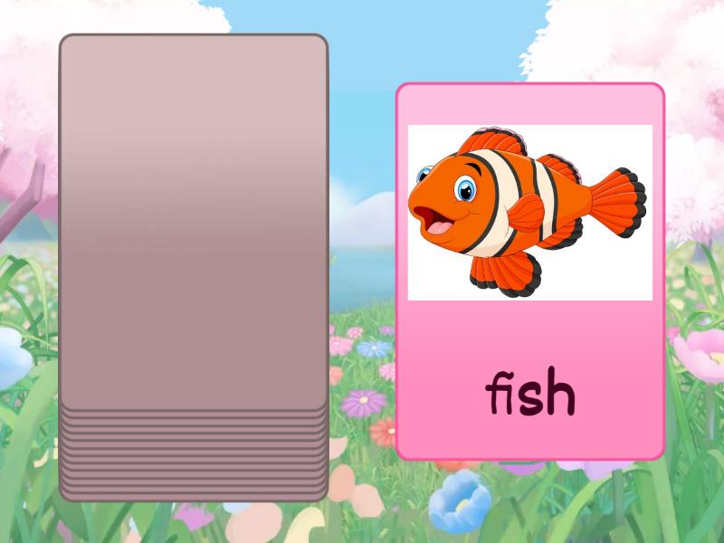 sh reading - Speaking cards