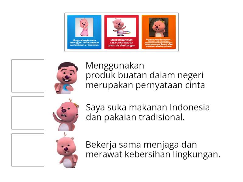 Penerapan Pancasila Sila Ke 3 Siwoo4a Match Up