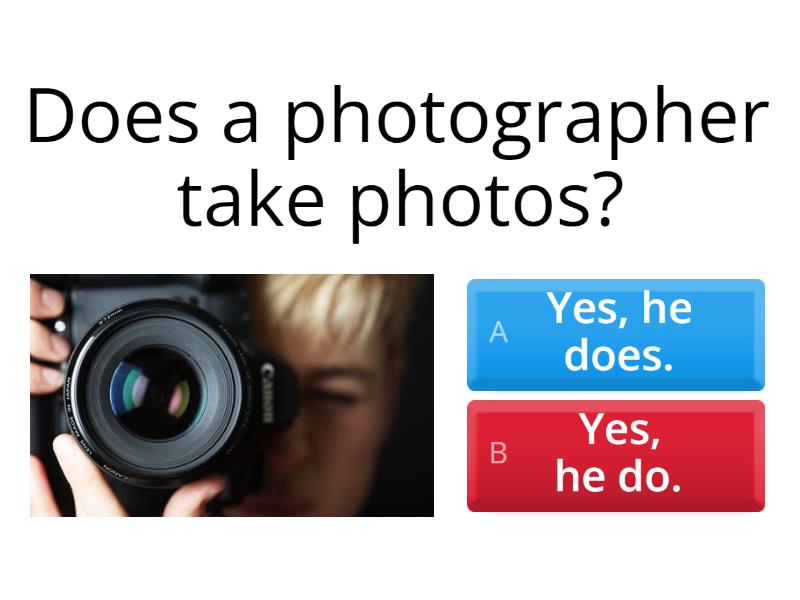 do does short answers - Quiz