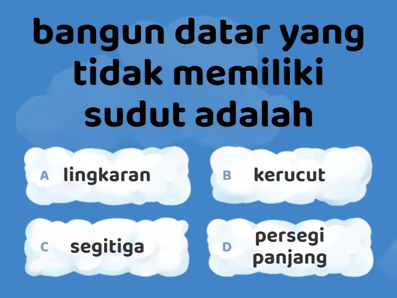 Soal Matematika - Quiz