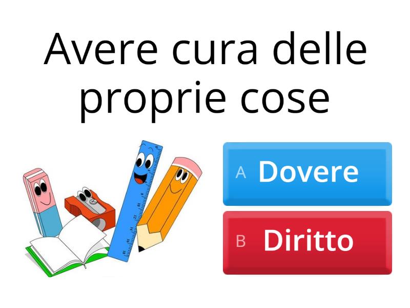 Domande Di Educazione Civica Con Risposte di Educazione Civica - Quiz