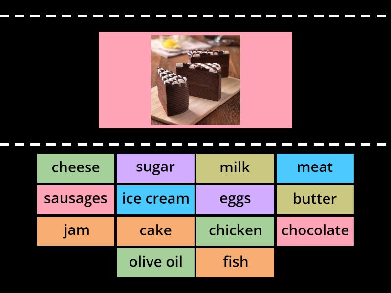 Spotlight 5 8b Master Chef - Find the match