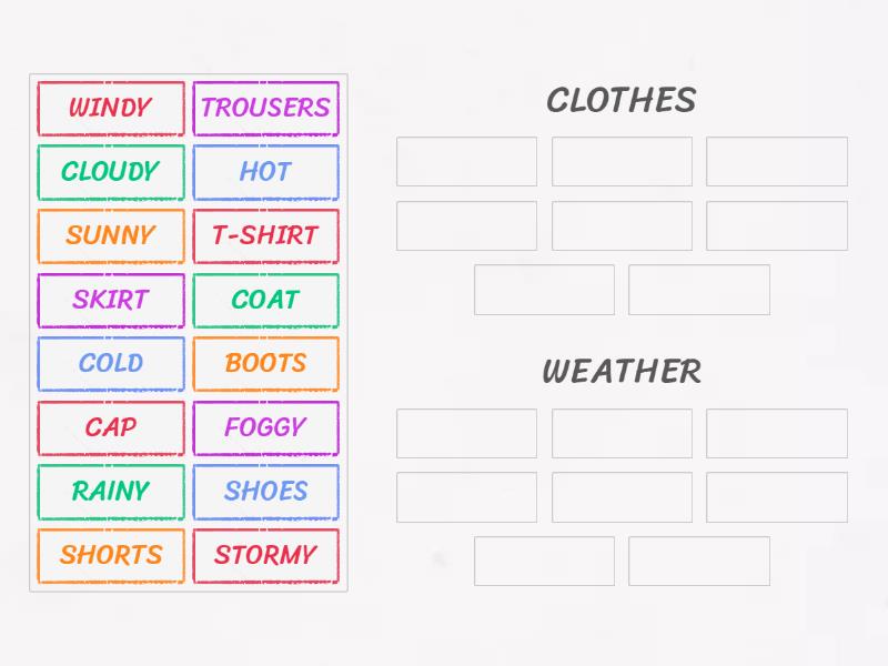 UNIT 7 tt1 - Group sort