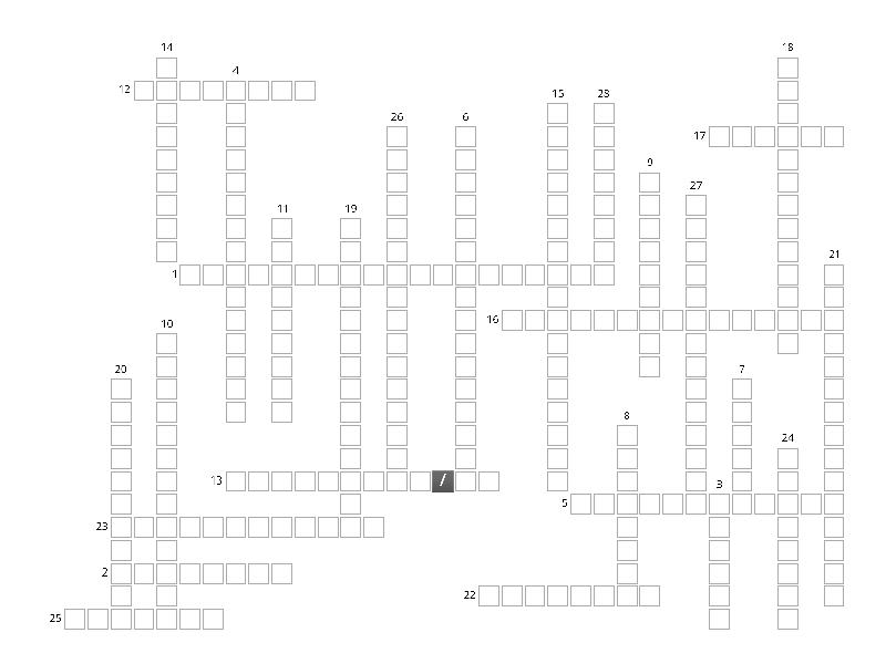 C2 U03 23-24 Collab.List - - Crossword