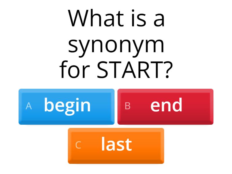 synonyms-quiz