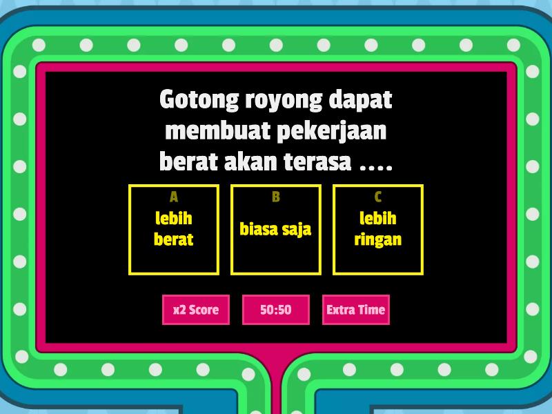 Pancasila kls 4 JENIS-JENIS GOTONG ROYONG.pptx