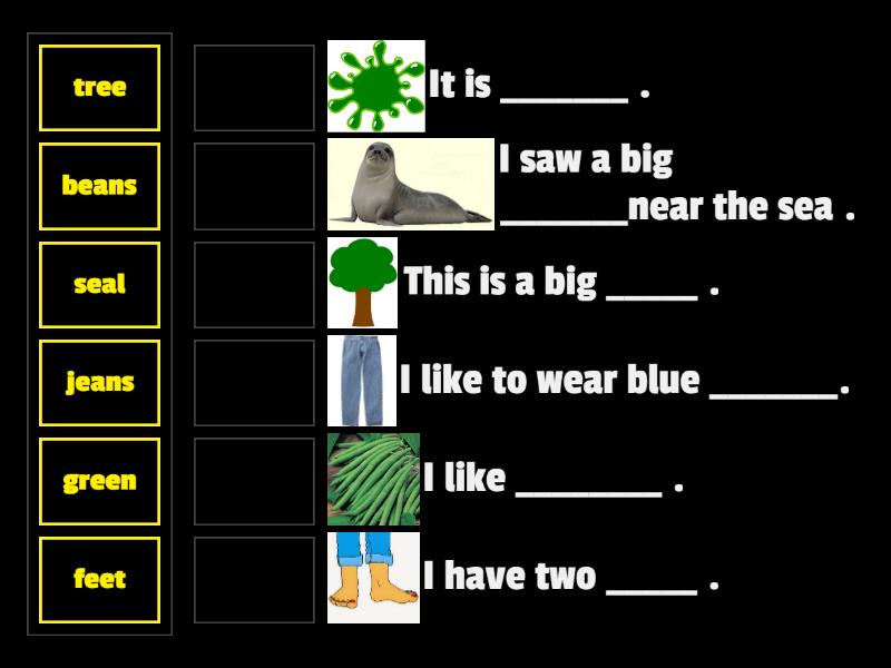 long e with ee and ea