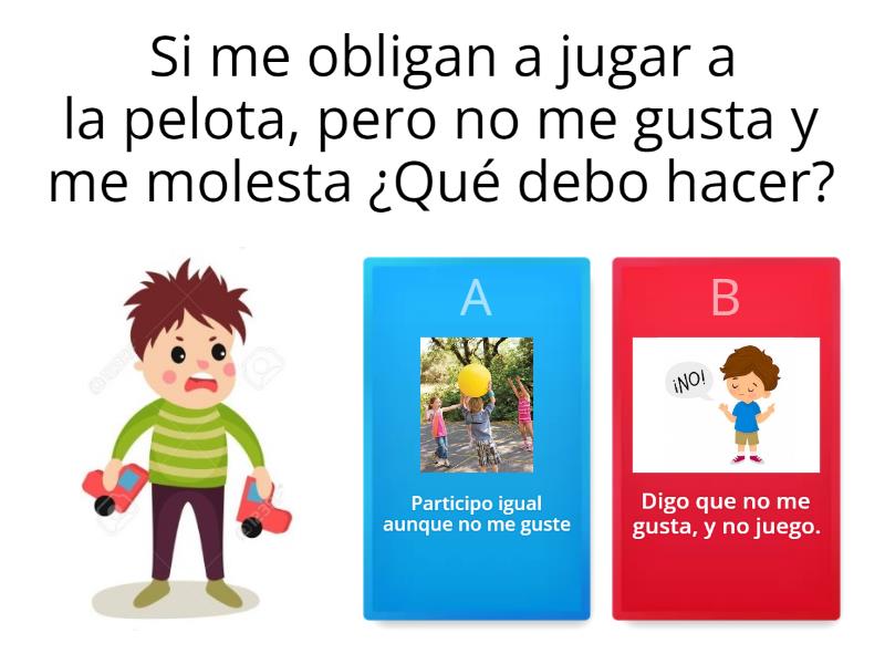 Toma De Decisiones - Quiz