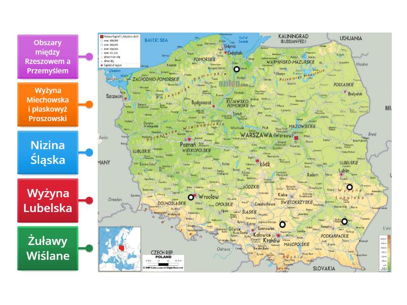 Sprawdzian Z Geografii Warunki Rozwoju Rolnictwa Obszary o najdogodniejszych warunkach rozwoju rolnictwa - Labelled diagram