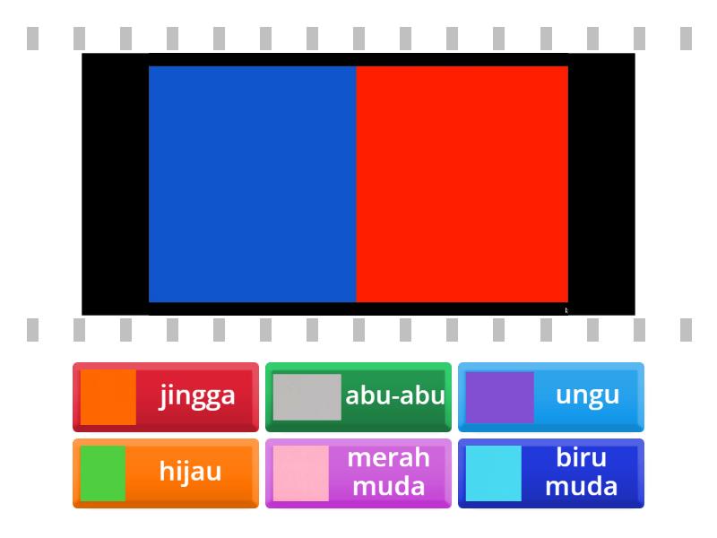Tebak Warna - Find the match