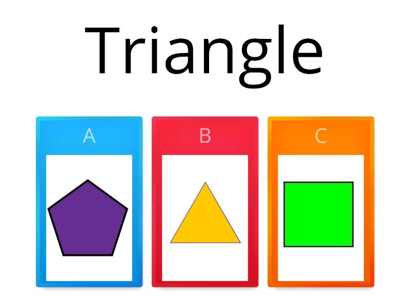 2D SHAPE - Quiz