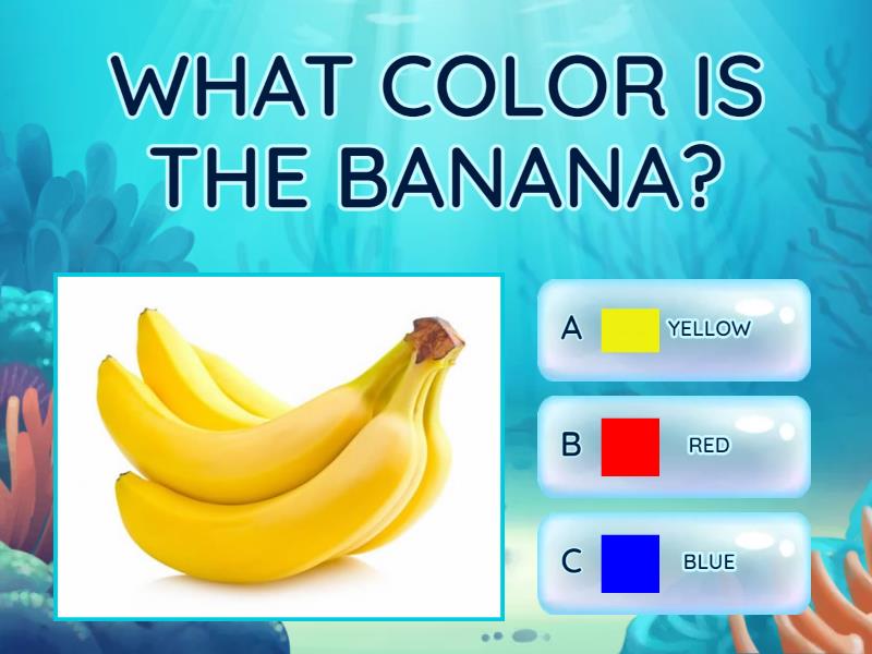 COLORS - Quiz