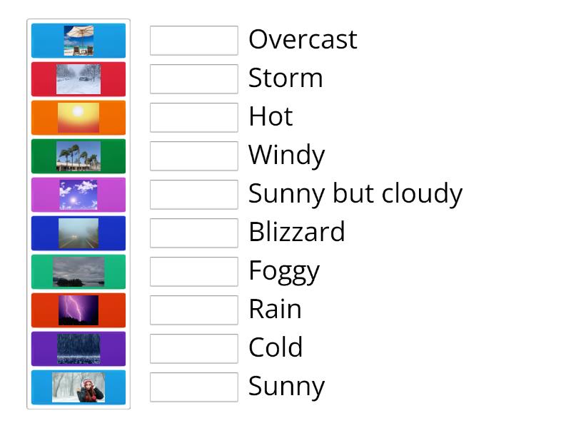 types-of-weather-match-up