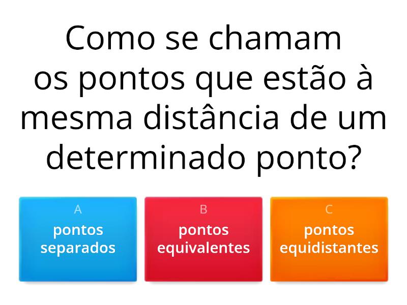 Matemática 2 º Ano Test