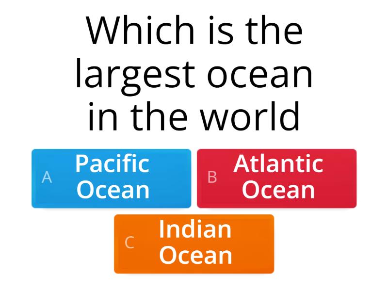 oceans-quiz