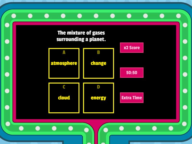 presentations wordwall