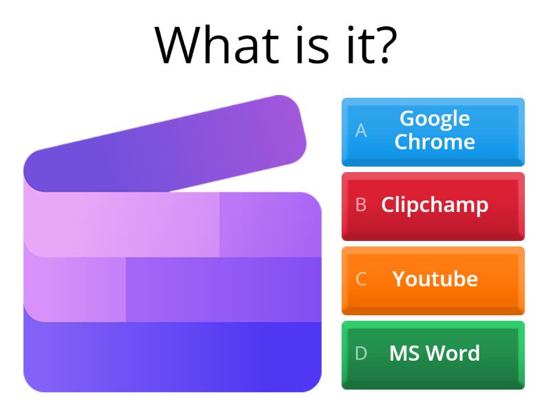 W28_Introduce Clipchamp - Quiz