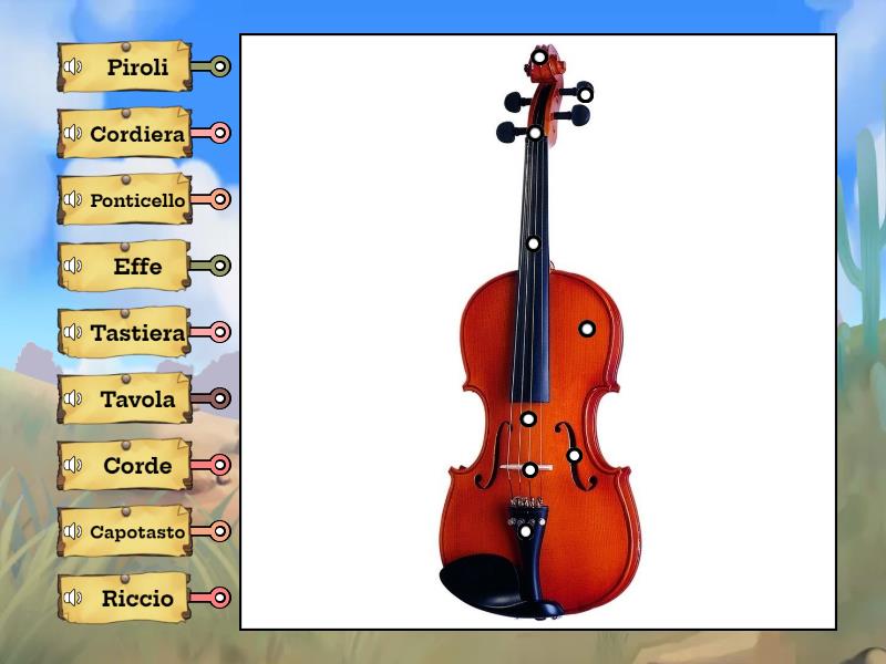 Accessori Per Violino Poggia Mento Per Violino In Legno Di - Foto 4