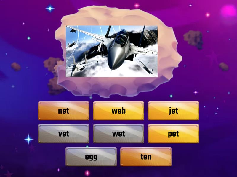 Oxford phonics 2 (e) - Find the match