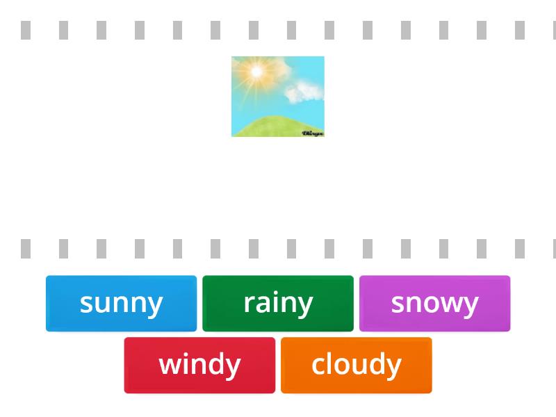 kinds-of-weather-find-the-match