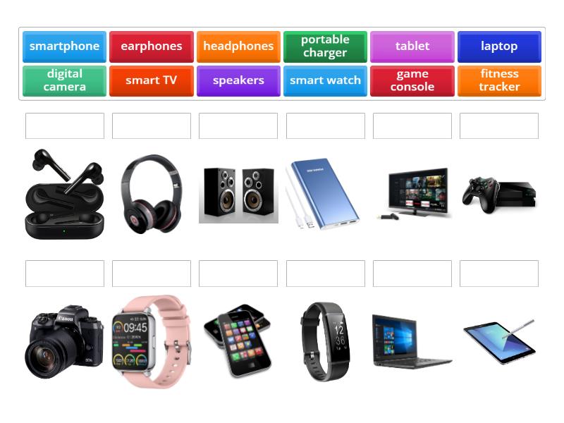 Prepare 1 Unit 11 Technology Nối từ