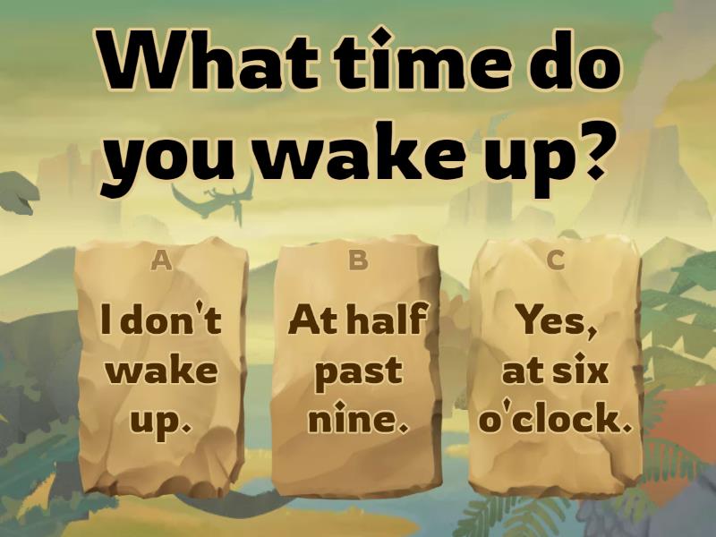 Life Adventures 3_U1 Questions and answers Quiz