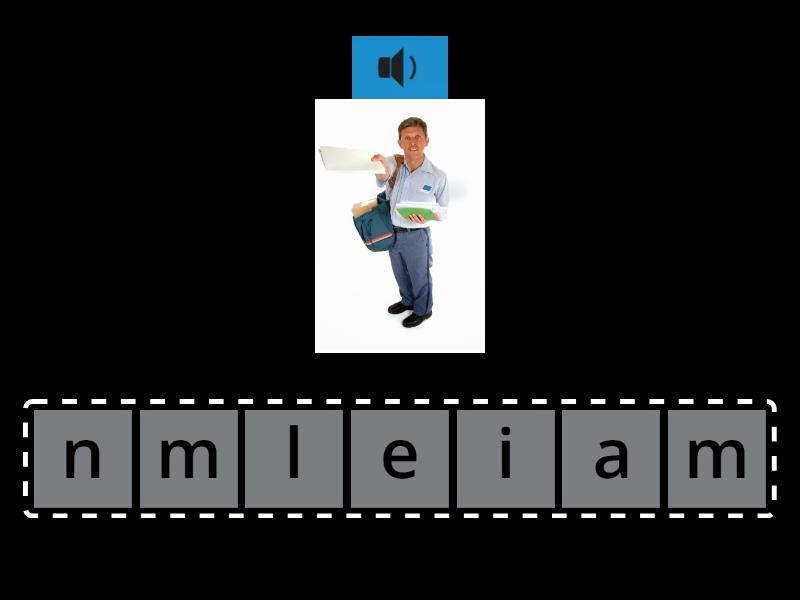 2B - Compound Words - Anagram