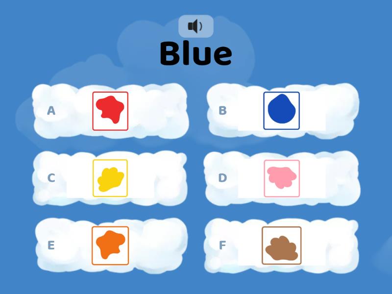 colors - Quiz