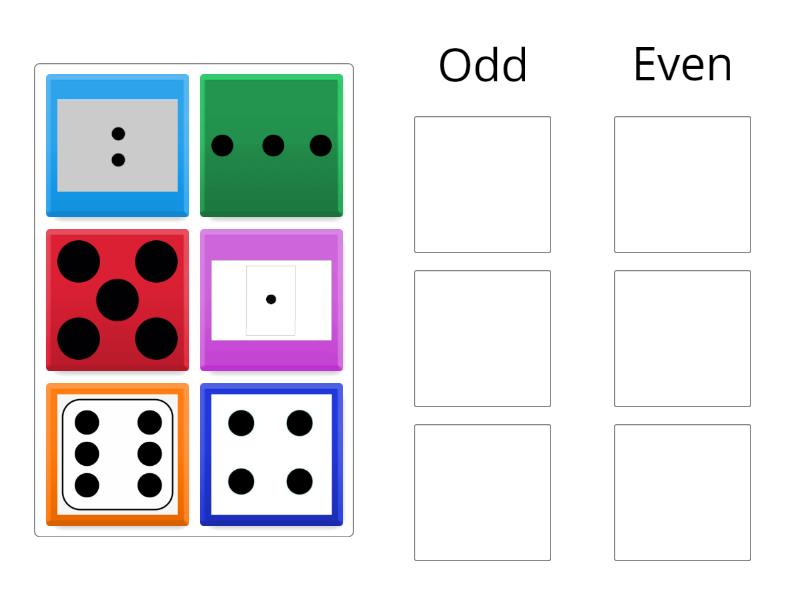 Odd and even - Group sort
