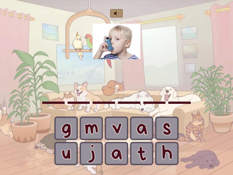 SHA Rule 10 Spell It Spell the word