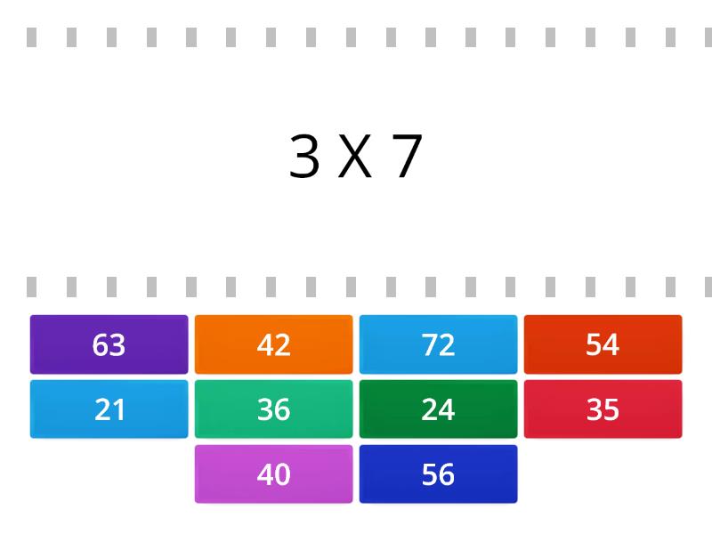 How To Remember 9 Times Tables