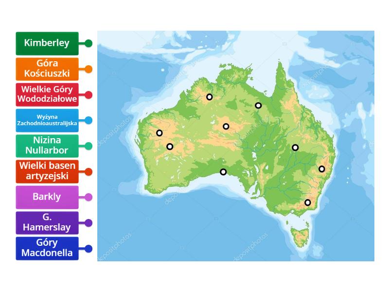 Wyżyna Zachodnioaustralijska