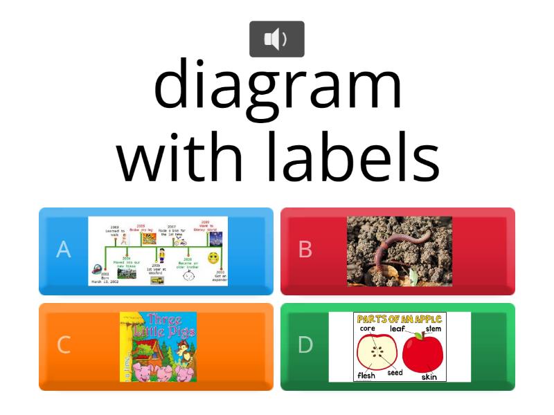 Kunes Copy of Nonfiction Text Features Cuestionario